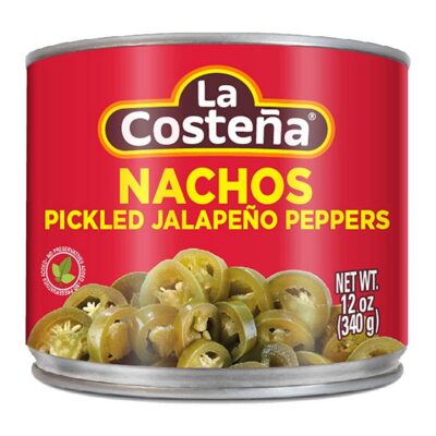 LA COSTE NACHO JALAPE SLICE 12OZ