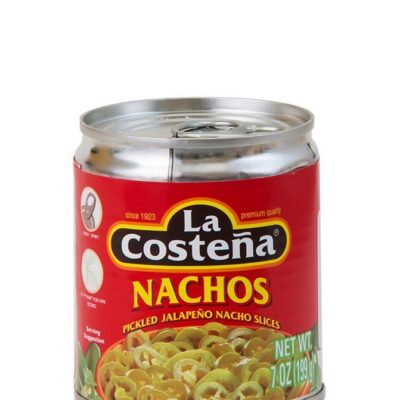 LA COSTE NACHO JALAPE SLICE 7OZ