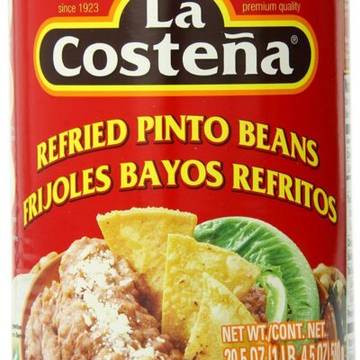 LA COST RF PINTO BEANS 20OZ 1C