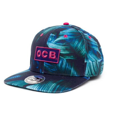 HAT OCB BASEBALL TROPICAL 1CT