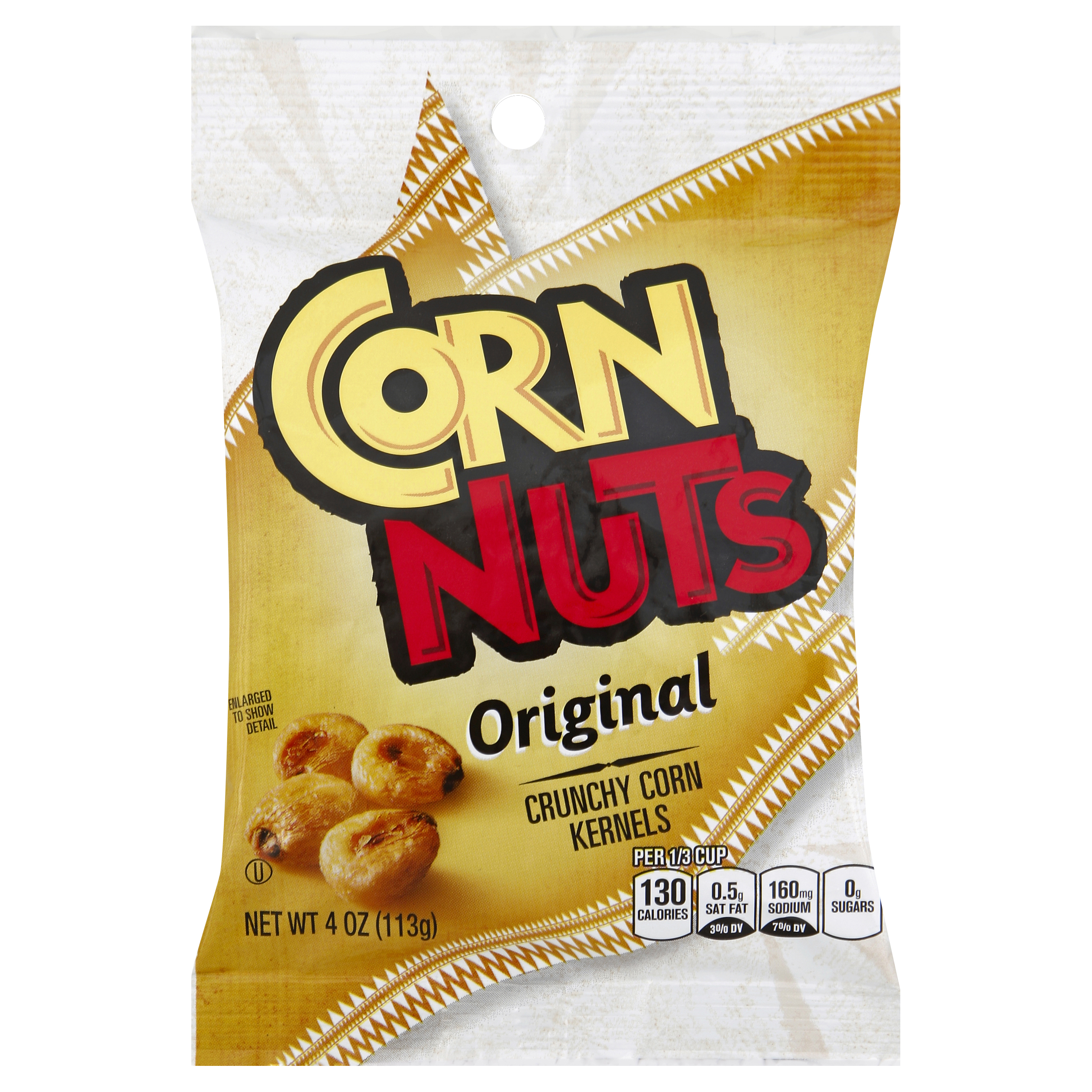 CORN NUTS ORIGINAL 4OZ 12CT