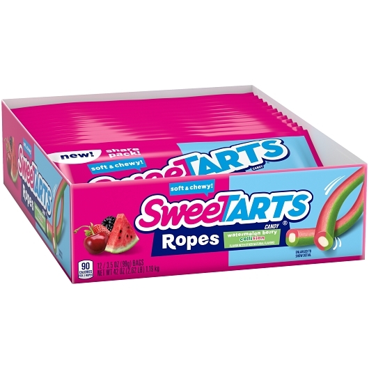 SWEET TART ROPE COLLISION KS 12C