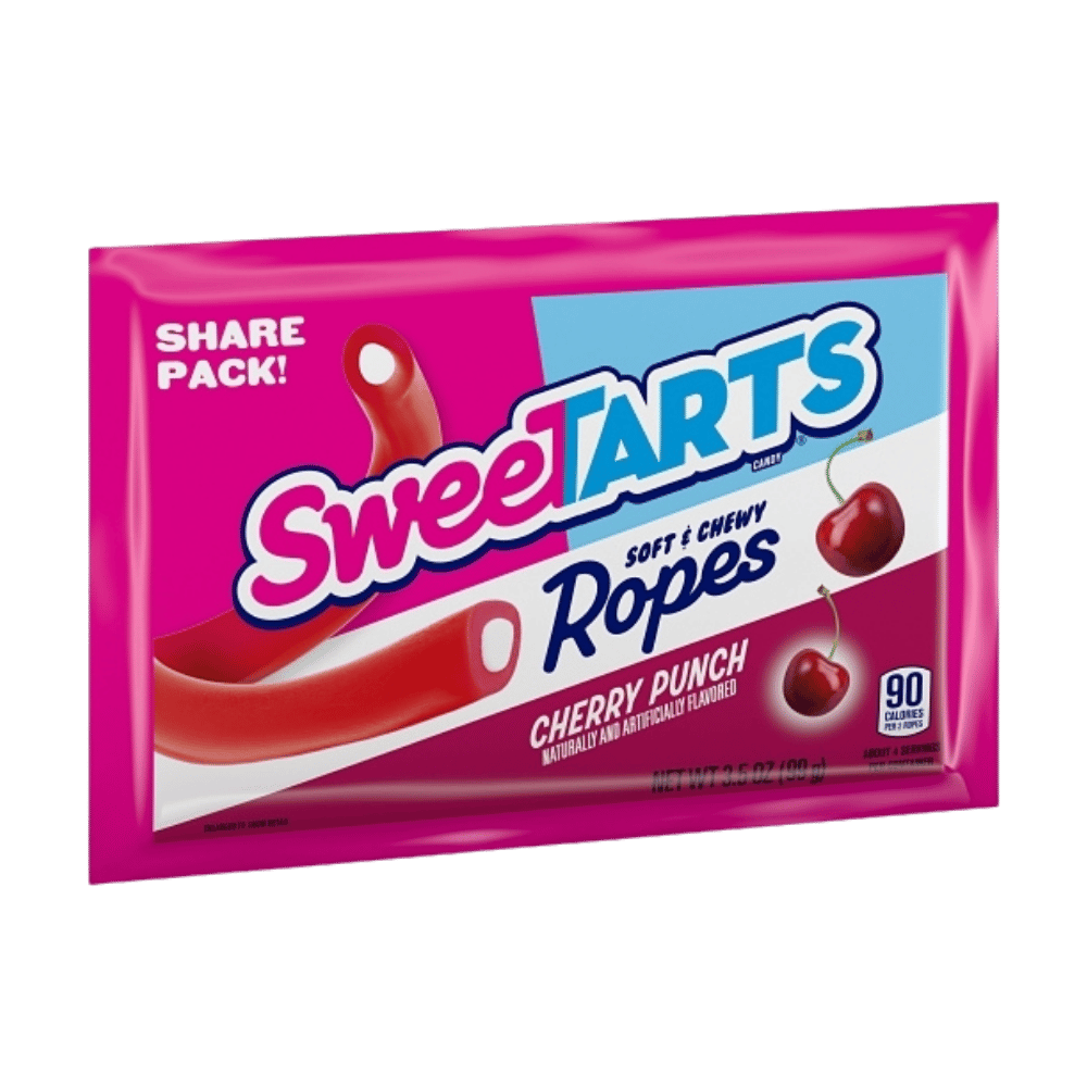 SWEET TART ROPE CHERRY KING 12CT