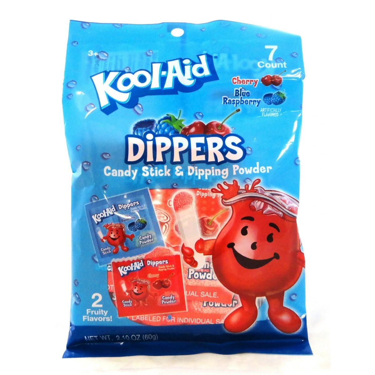 KOOL-AID DIPPERS 2.10OZ 7CT