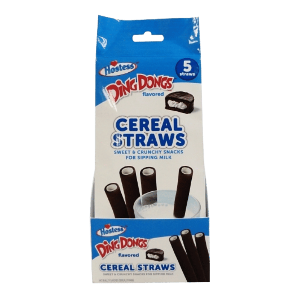 HOSTESS DING DONG CEREAL STRA 13