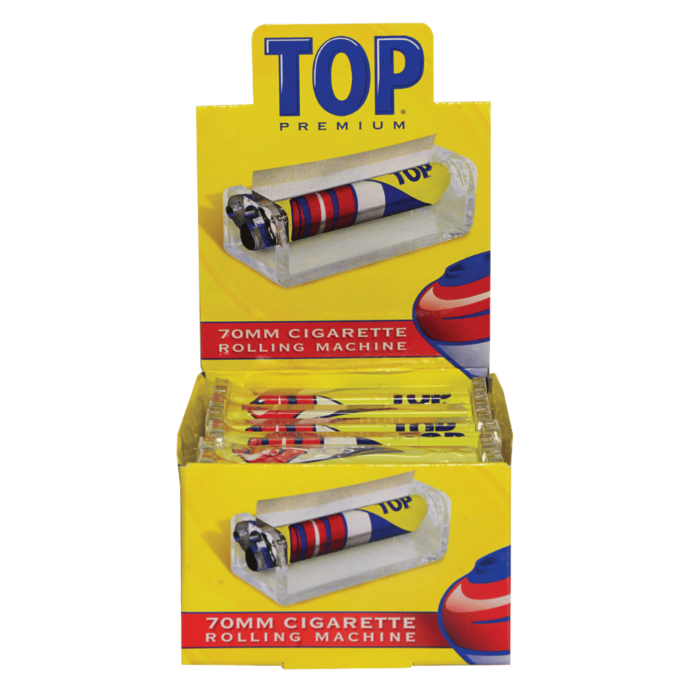 TOP ADJUST A ROLL MACHINE 12CT
