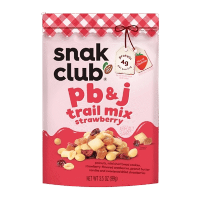 SNAK CLUB PB N J MIX 3.5OZ 1CT