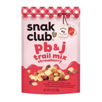 SNAK CLUB PB N J MIX 3.5OZ 6CT