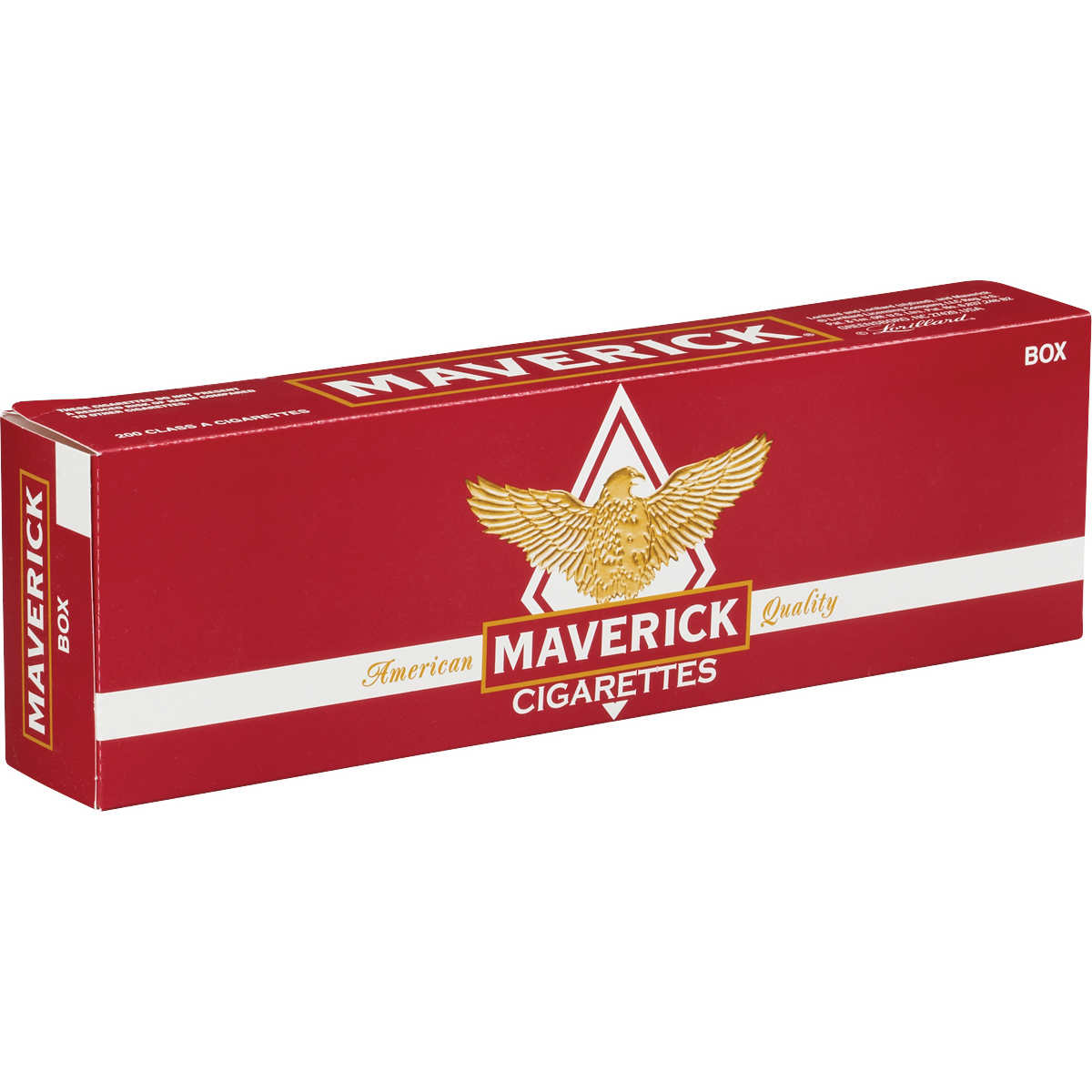 MAVERICK RED KING BOX