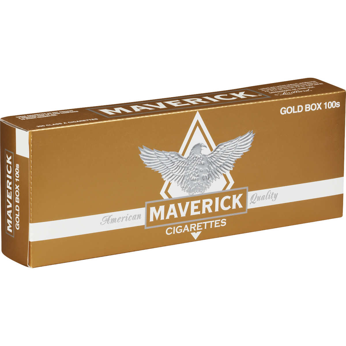 MAVERICK GOLD 100 BOX