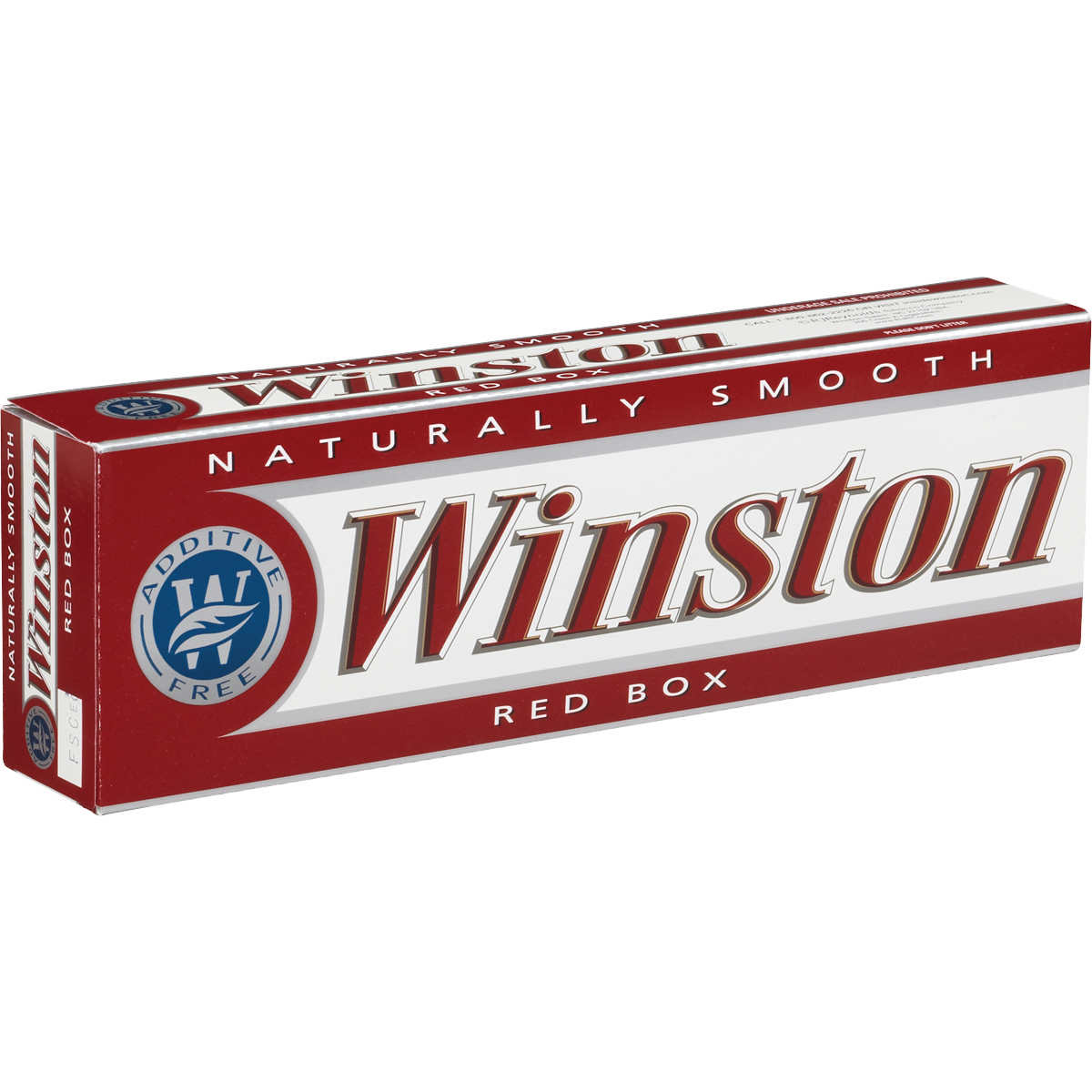 WINSTON RED KING BOX