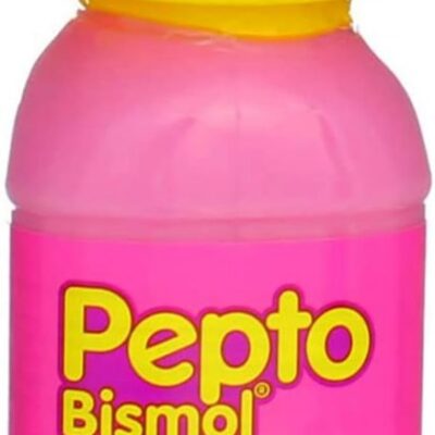 PEPTO BISMOL 4OZ 12CT