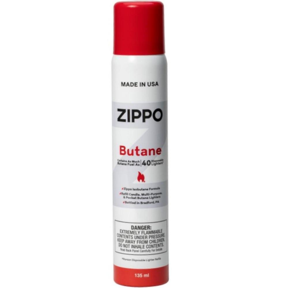 ZIPPO BUTANE FUEL 76 GR 12CT