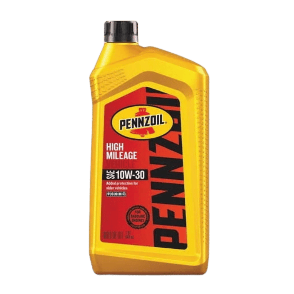 PENNZOIL HIGH MI SAE 10W30 6CT