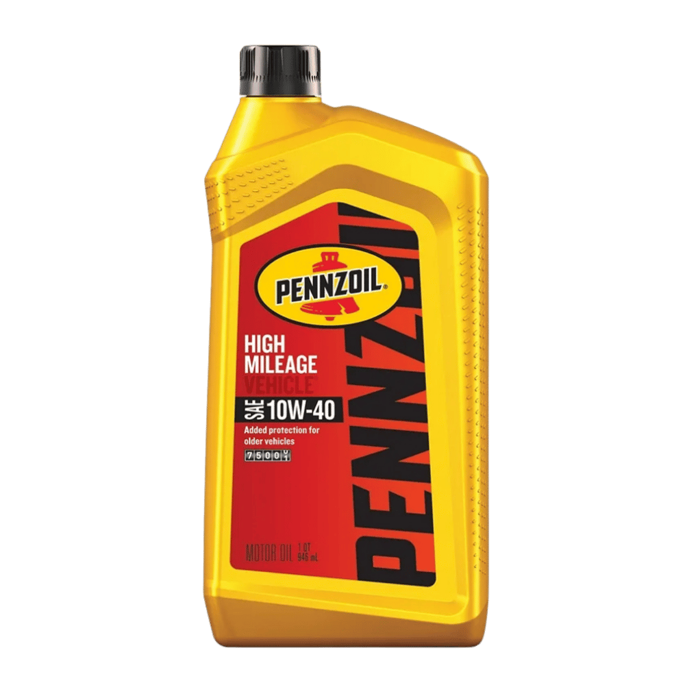 PENNZOIL HIGH MI SAE 10W40 6CT