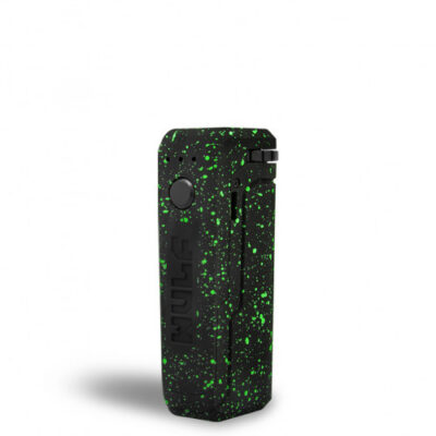 WULF UNI BLACK GREEN