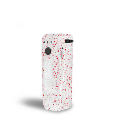 WULF UNI WHITE RED