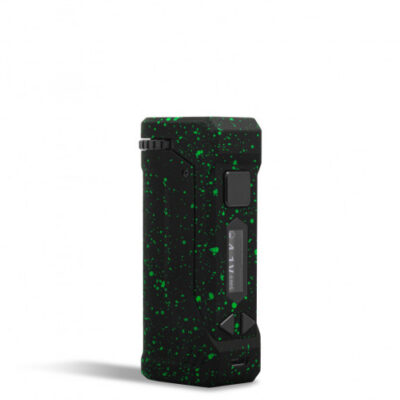 WULF UNI PRO BLACK GREEN