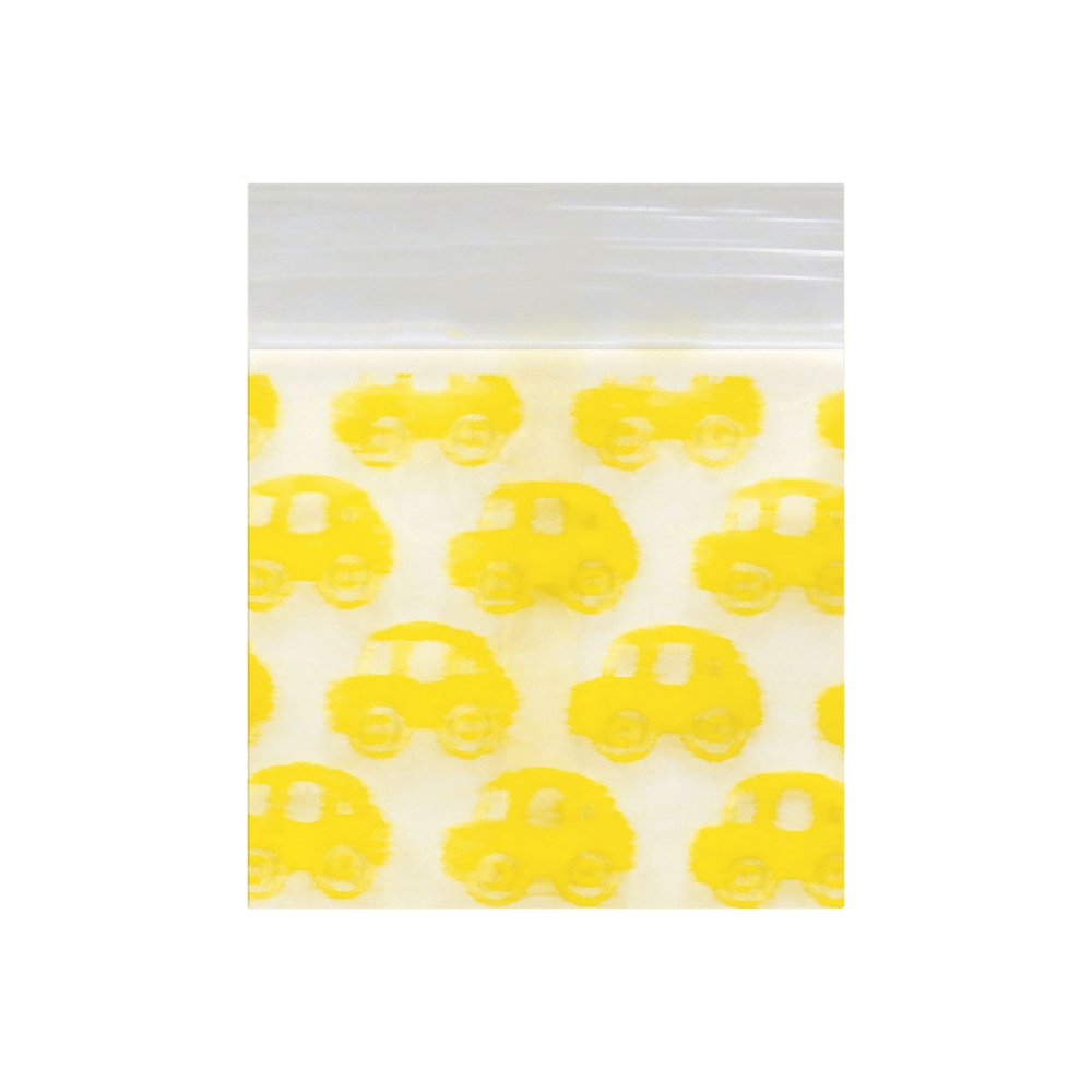 APPLE BAGS 1010 PRINTED CAB 10PACK