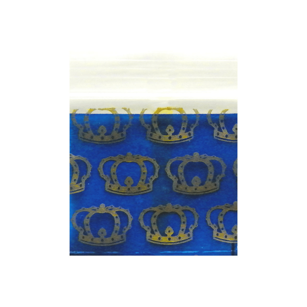 APPLE BAGS 1010 PRINTED KING 10PACK
