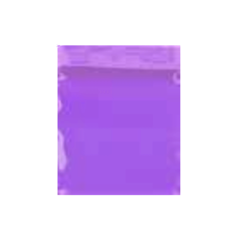APPLE BAGS 1010 PURPLE 10PACK