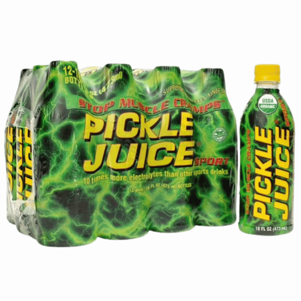PICKLE JUICE 16OZ 12CT