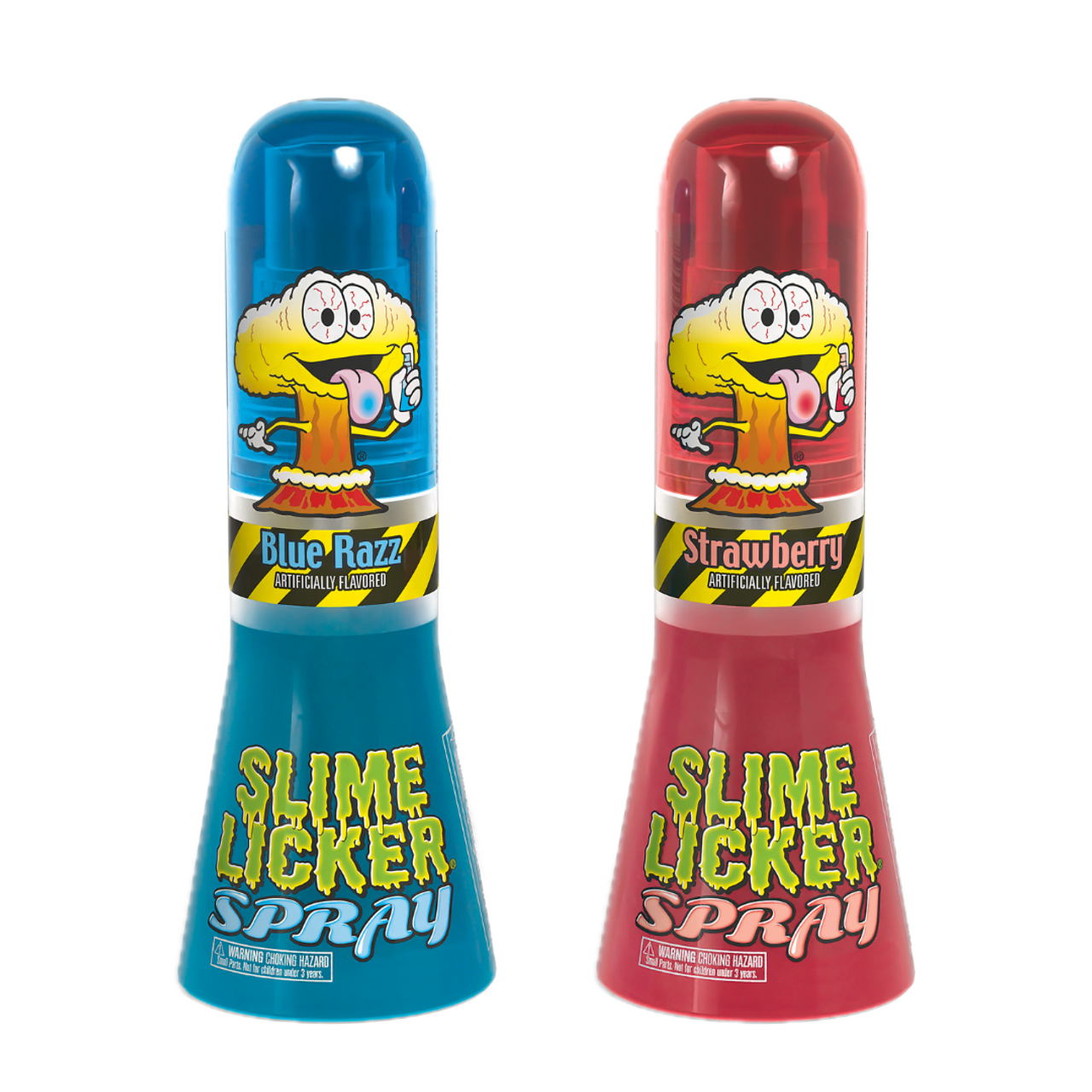 TOXIC WASTE SLIME SPRAY 12CT