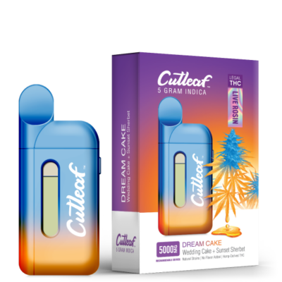 CUTLEAF DISP 5G DREAM CAKE 6CT