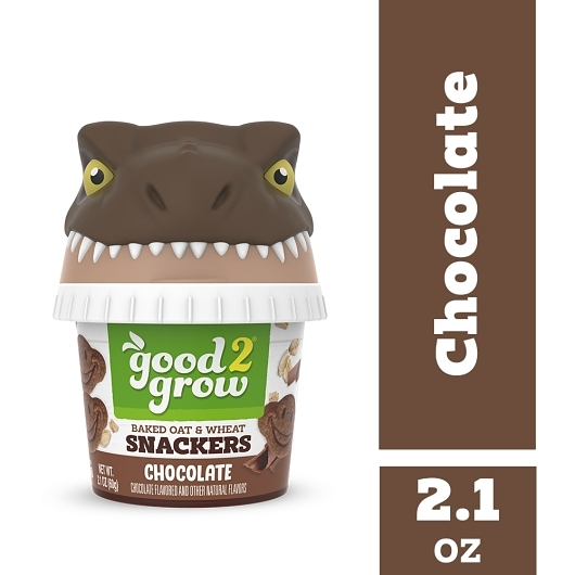 GOOD2GROW SNACK CHOCO 2OZ 6CT