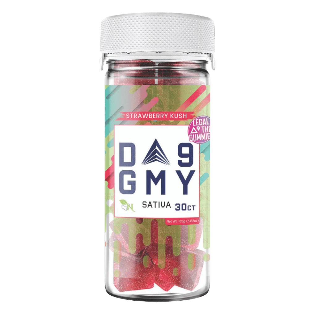 AGFN GUMMY D9 27MG 30PK STR KUS