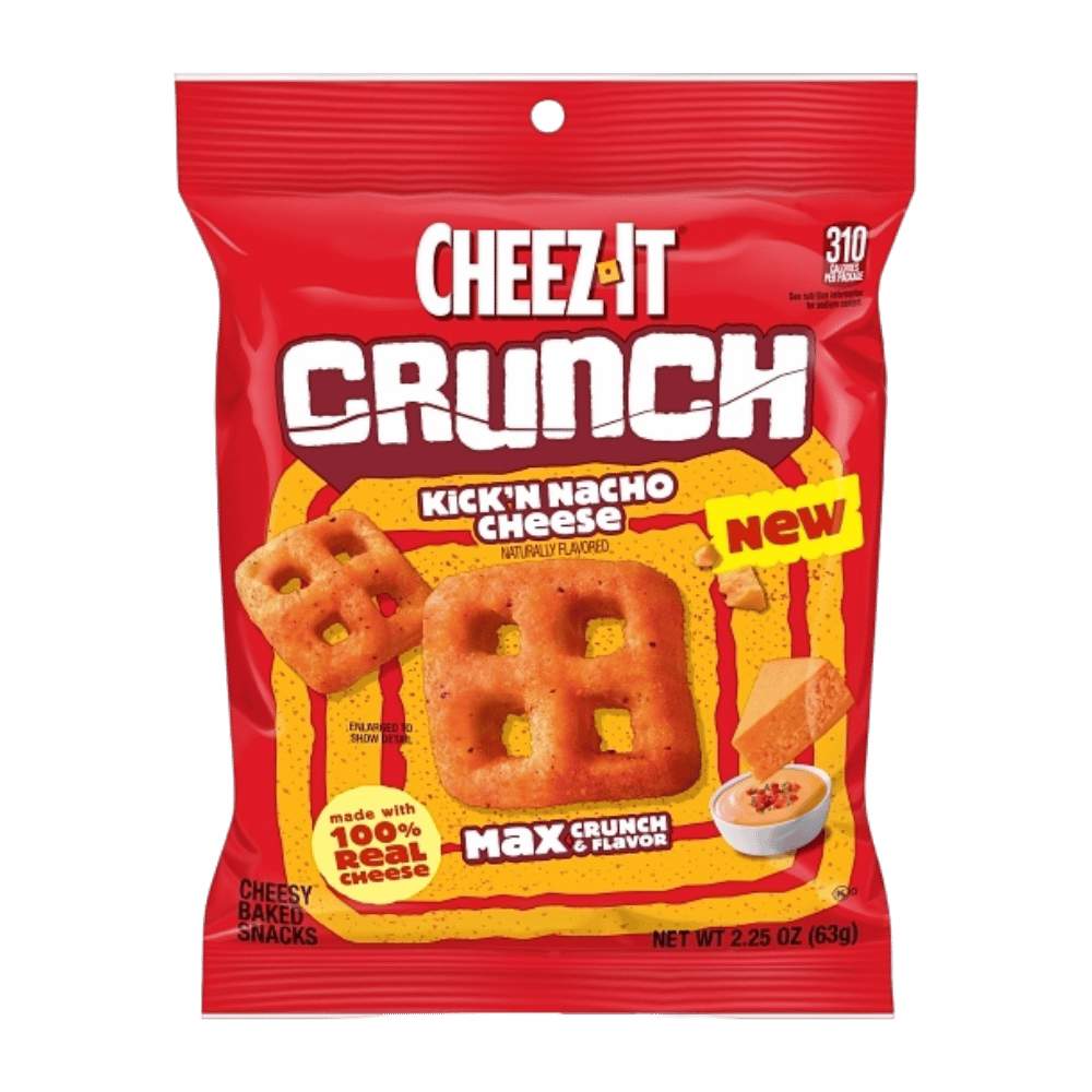 KEL CHEEZ IT KICK NACHO 2.25OZ