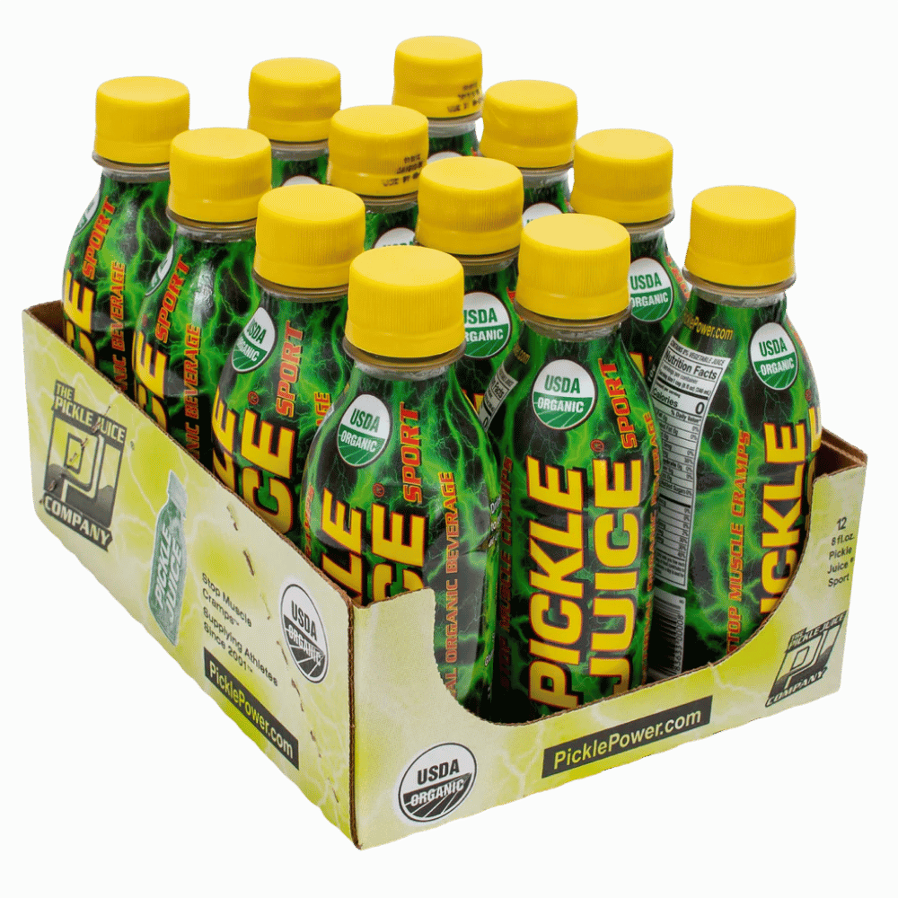 PICKLE JUICE 8OZ 12CT