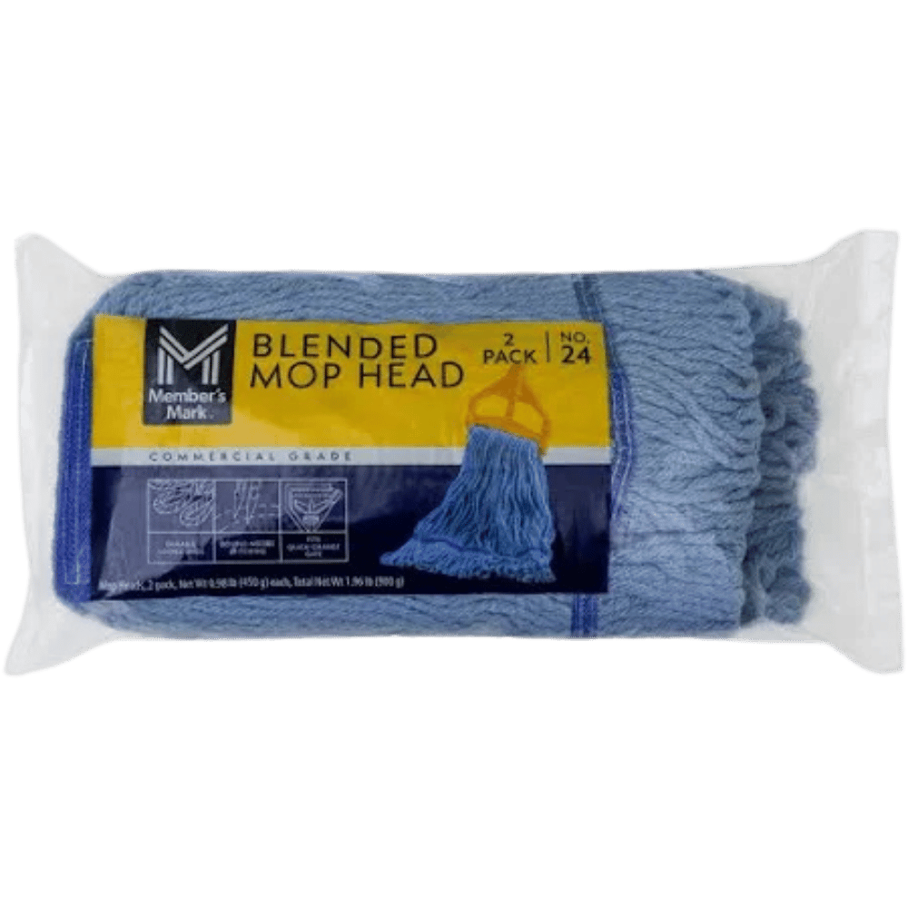 MOP HEAD 2PK