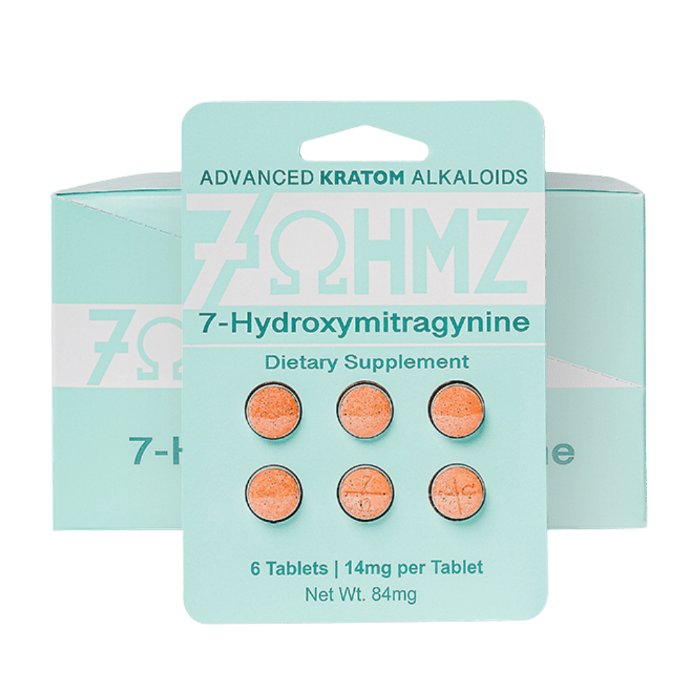 7OHMZ 7OH 14MG 6PK 20CT