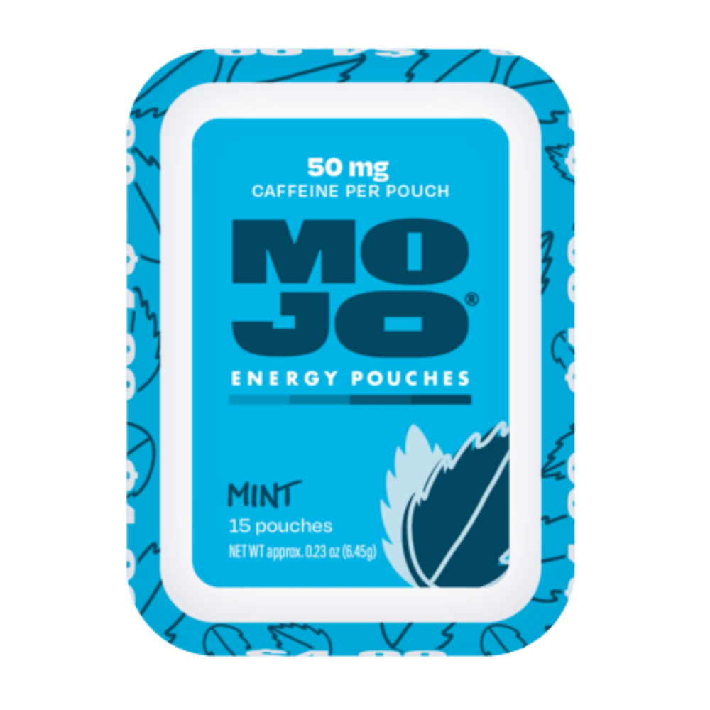 MOJO ENERGY MINT 5CT