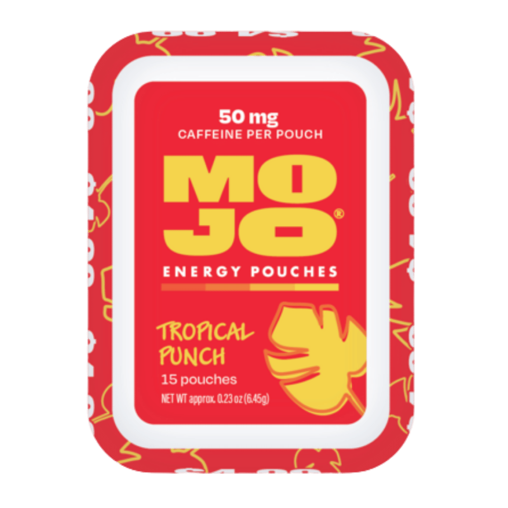 MOJO ENERGY TROPICAL PUNCH 5CT