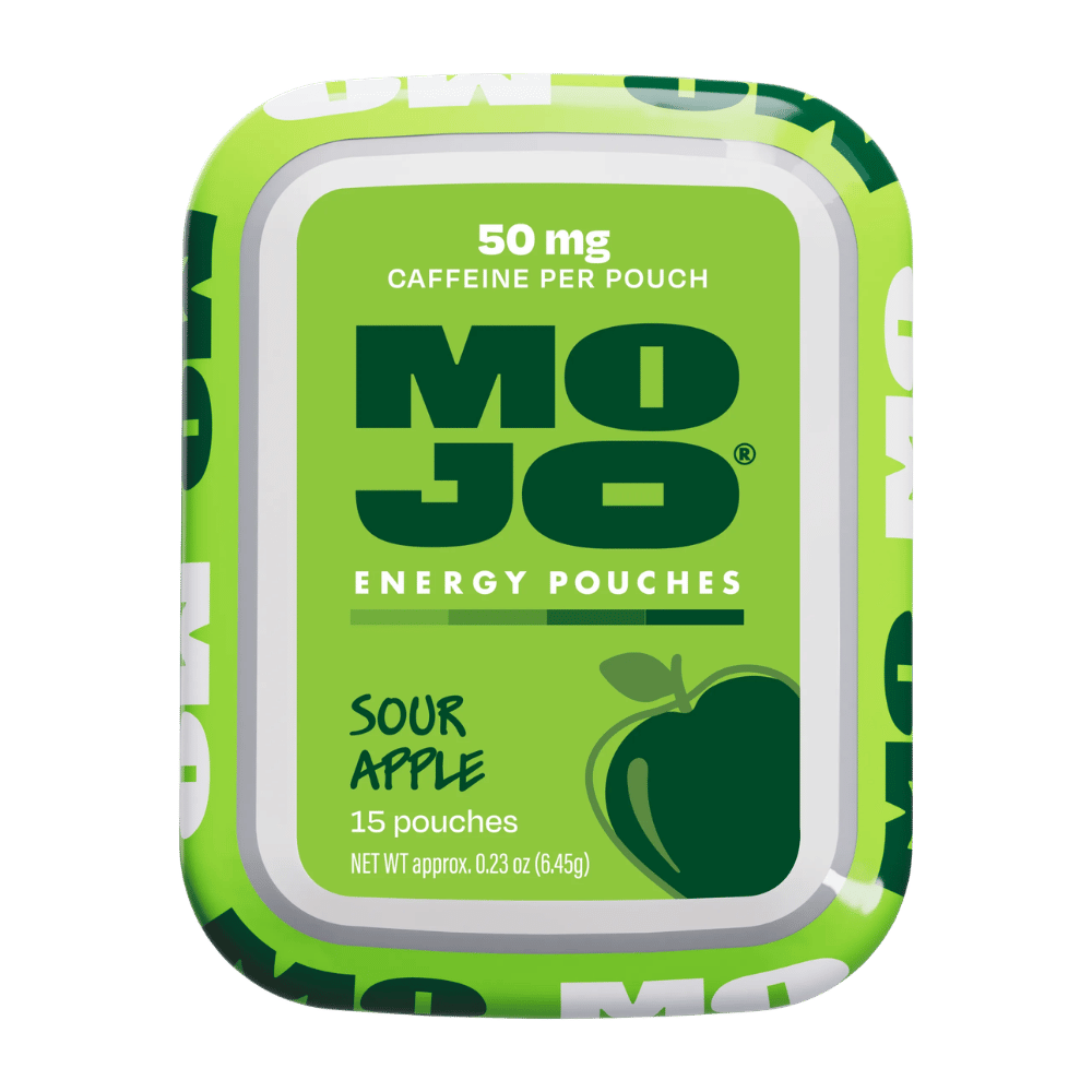 MOJO ENERGY SOUR APPLE 5CT