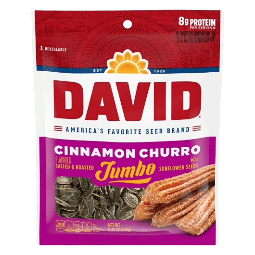 DAVID SUN JUMBO CINNAMON 5.25/12