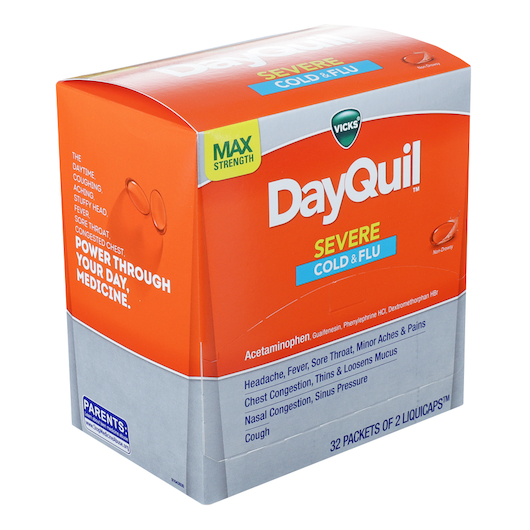 DAYQUIL 2PK 32CT