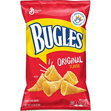 BUGLES ORIGINAL 3OZ 6CT
