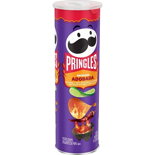 PRINGLES SS ADOBADA 14CT