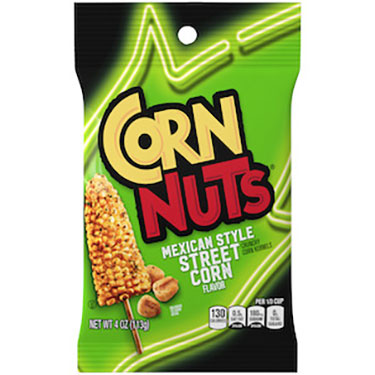 CORN NUTS MEXICAN 4OZ 12CT