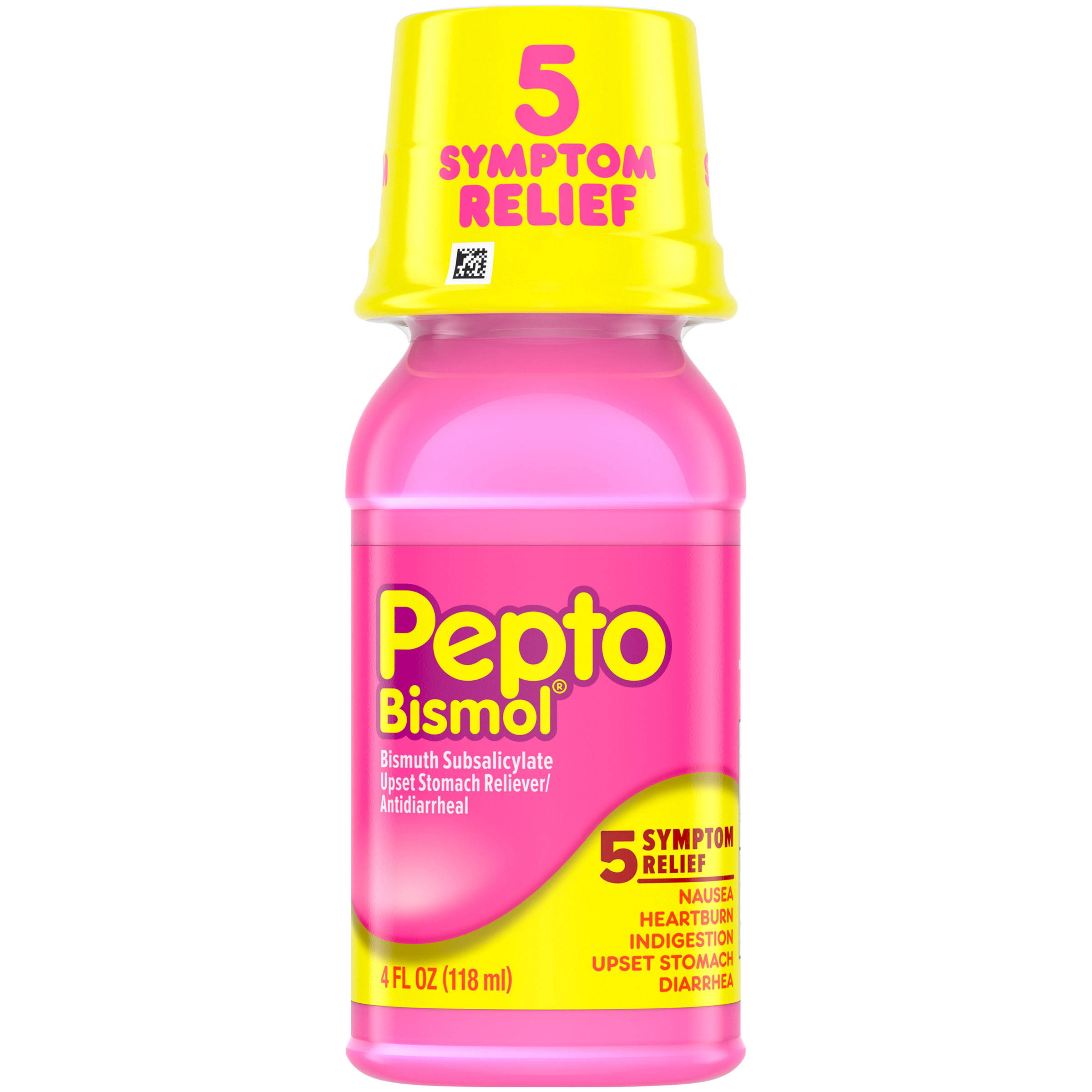 PEPTO BISMOL 4OZ