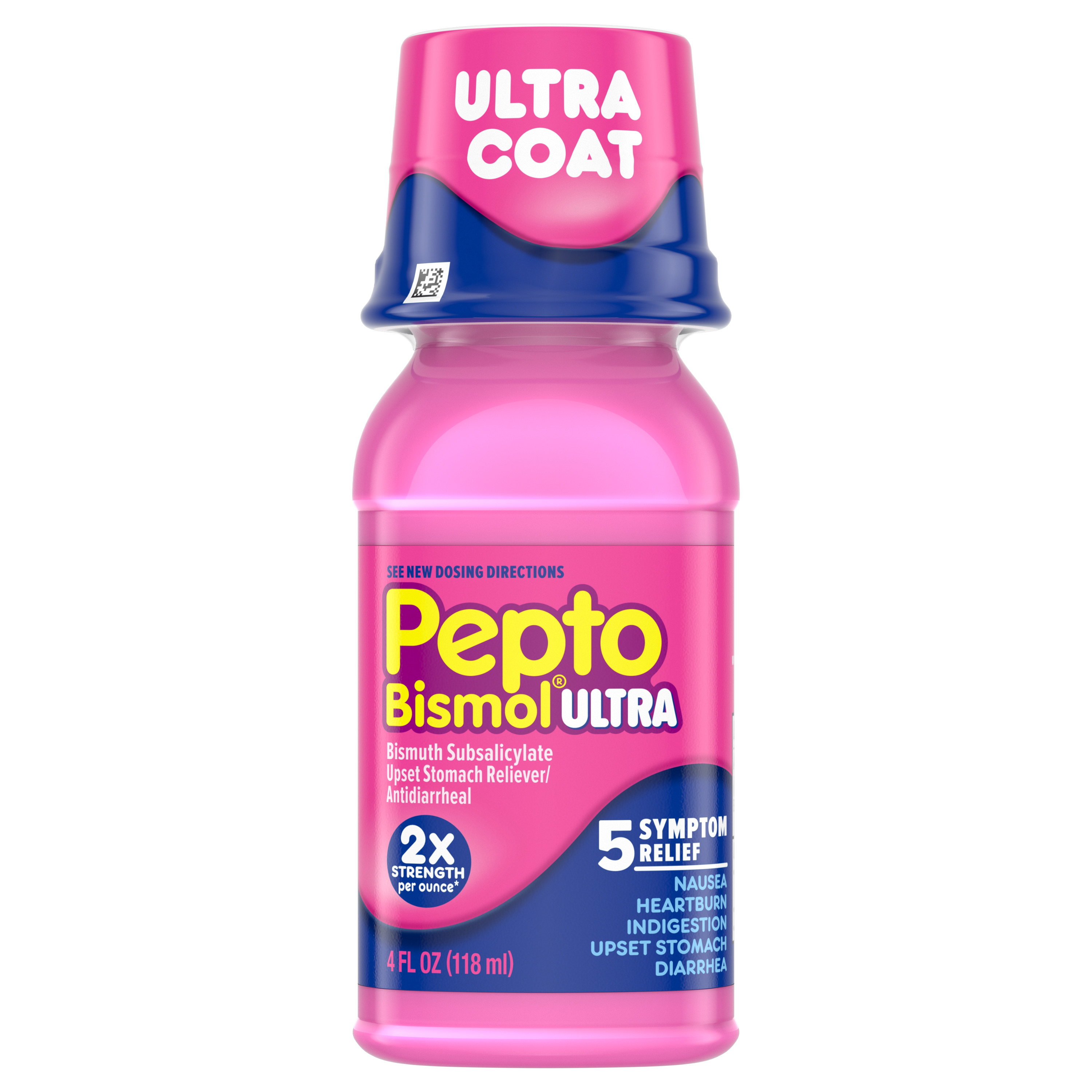 PEPTO BISMOL ULTRA 4OZ