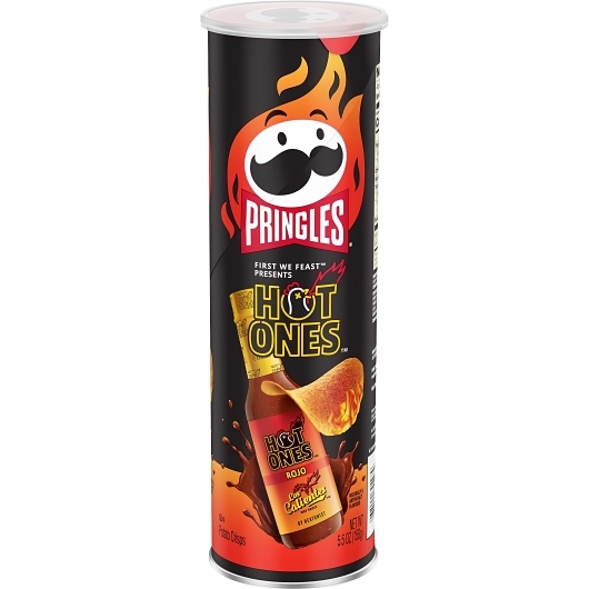 PRINGLES SS LOS CAL ROJO 14CT