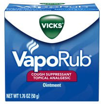 VICKS VAPORUB 1.76OZ