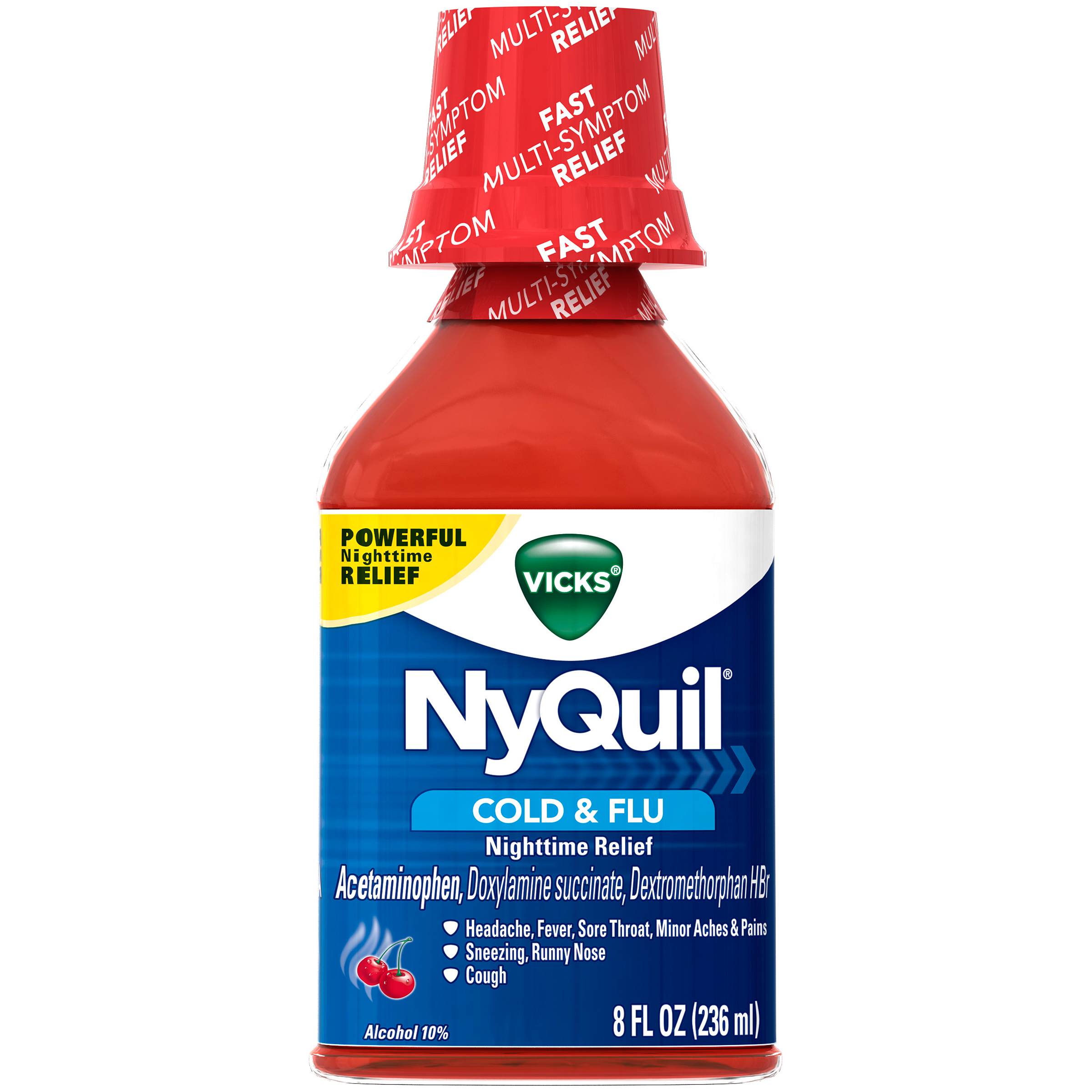 NYQUIL CHERRY 8OZ