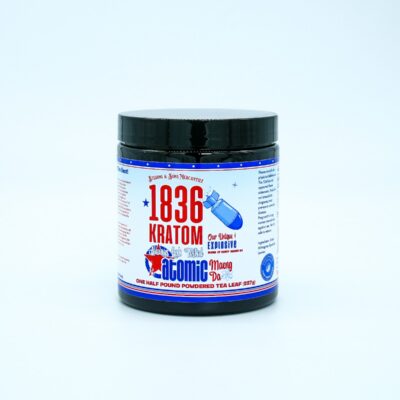 1836 KRATOM 8OZ ATOMIC MAENG 1CT