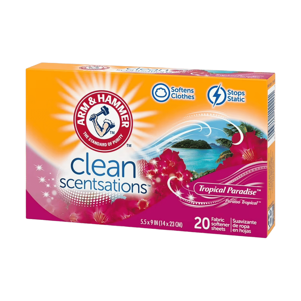 ARM & HAM FAB SOFT TROP 12/20PK