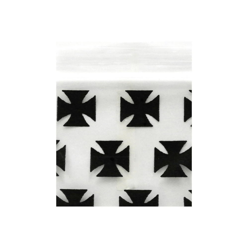 APPLE BAGS 3434 PRINTED CHOPPER 10PACK